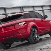 Project Kahn Range Rover Evoque