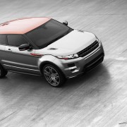 Project Kahn Range Rover Evoque