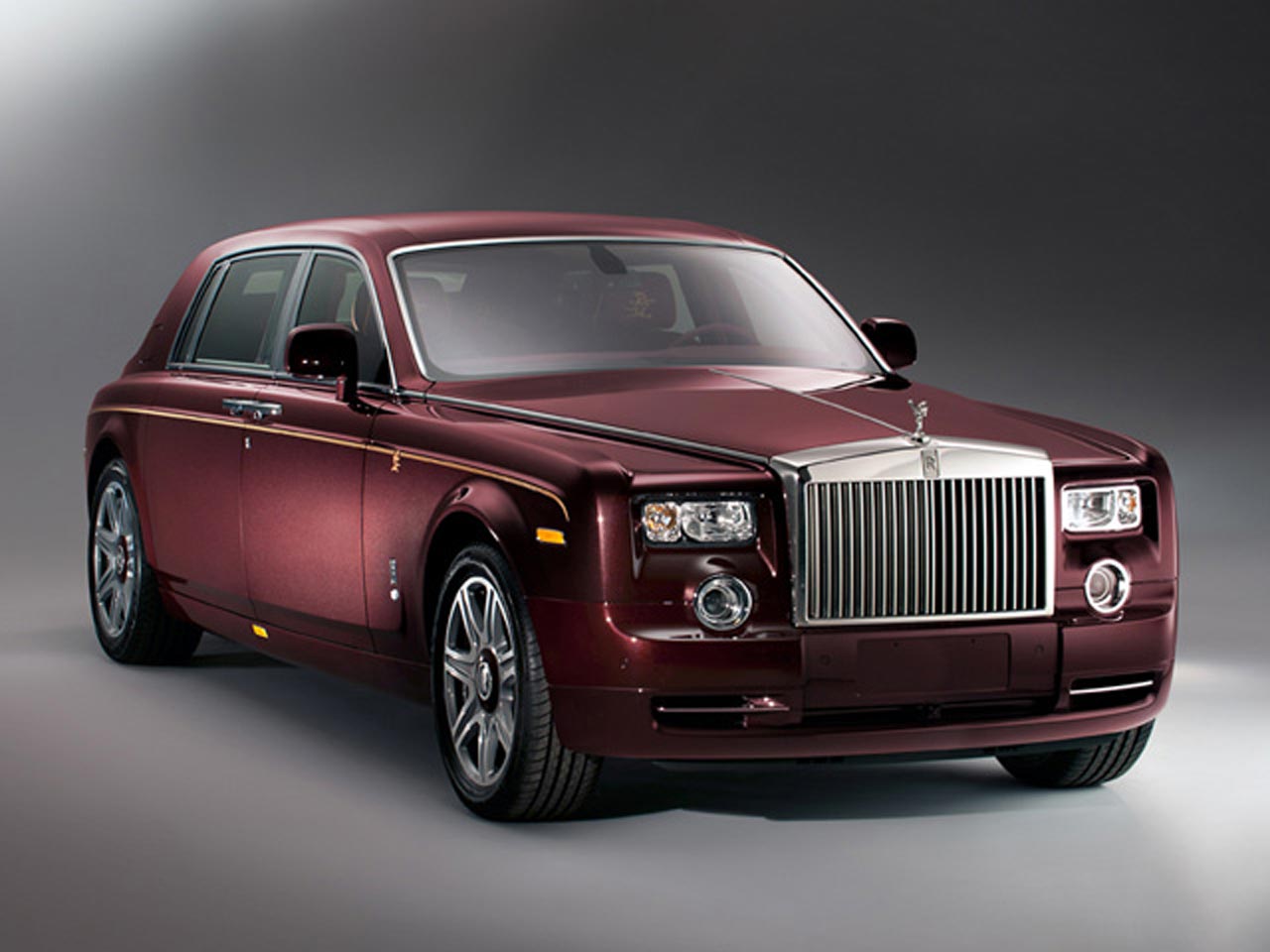 Rolls Royce Year of the Dragon edition
