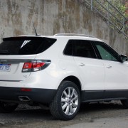 Saab 9-4X