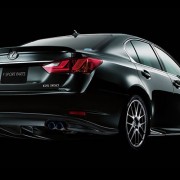TRD 2013 Lexus GS F Sport