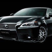 TRD 2013 Lexus GS F Sport