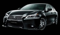 TRD 2013 Lexus GS F Sport