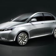 Tata Manza Hybrid Concept