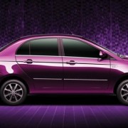 Tata Manza Hybrid Concept