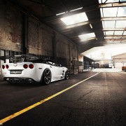 Tikt Tripple X Chevrolet Corvette ZR1