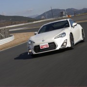Toyota FT86 by TRD
