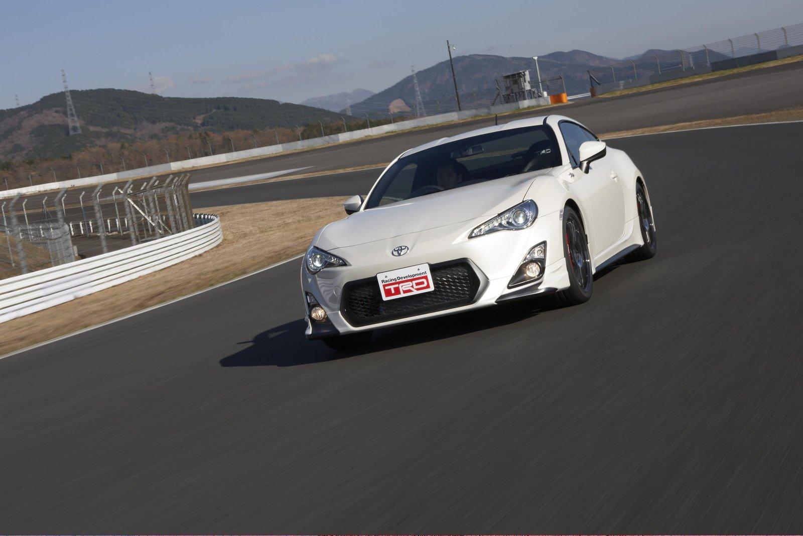 Toyota FT86 by TRD