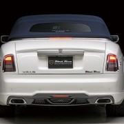 Wald International's Rolls Royce Phantom Drophead