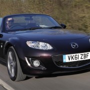 2012 Mazda MX-5 Venture Edition