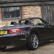 2012 Mazda MX-5 Venture Edition
