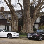 2012 Mazda MX-5 Venture Edition