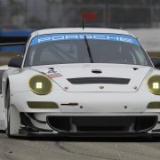 2012 Porsche 911 GT3 RSR