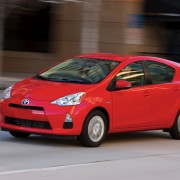 2012 Toyota Prius C One