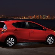 2012 Toyota Prius C One