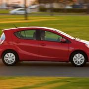 2012 Toyota Prius C One