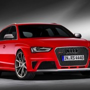 2013 Audi RS4 Avant