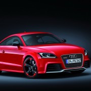2013 Audi TT RS Plus