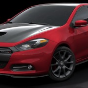 2013 Dodge Dart GTS 210 Tribute