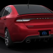 2013 Dodge Dart GTS 210 Tribute