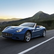 2013 Ferrari California