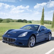 2013 Ferrari California