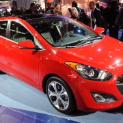 2013 Hyundai Elantra GT