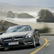 2013 Mercedes SL500