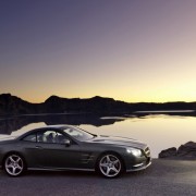 2013 Mercedes SL500