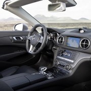 2013 Mercedes SL63 AMG