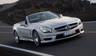 2013 Mercedes SL63 AMG
