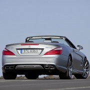 2013 Mercedes SL63 AMG
