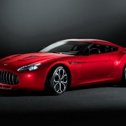 Aston Martin V12 Zagato