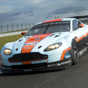 Aston Martin Vantage GTE