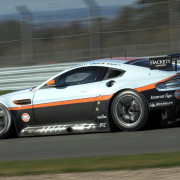 Aston Martin Vantage GTE