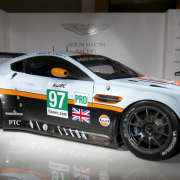Aston Martin Vantage GTE