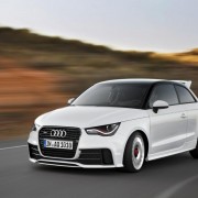 Audi A1 quattro