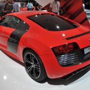 Audi R8 eTron Concept