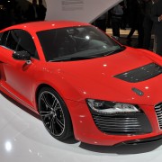 Audi R8 eTron Concept