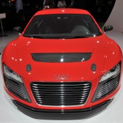 Audi R8 eTron Concept