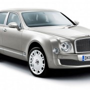 Bentley SUV render
