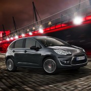 Citroen C3 Red Block