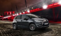 Citroen C3 Red Block