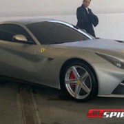Ferrari F620GT