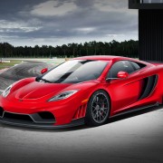 Hennessey HPE800 McLaren MP4-12C