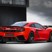 Hennessey HPE800 McLaren MP4-12C