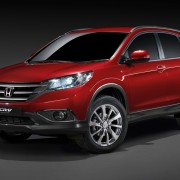 Honda CR-V Prototype