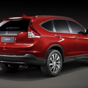 Honda CR-V Prototype