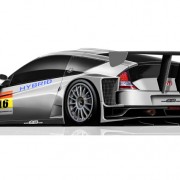 Honda CR-Z GT300 render