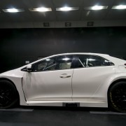 Honda Civic Touring Car racer